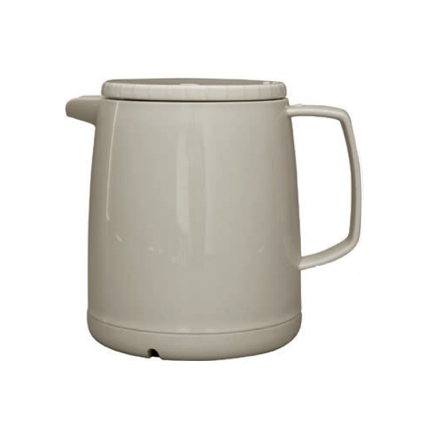 Isobel - Thermoskanne stapelbar beige 0,5 L